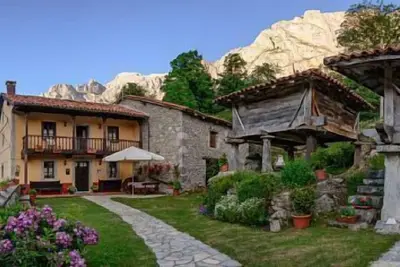 Image de Gîte El Jermoso pour 5 personnes