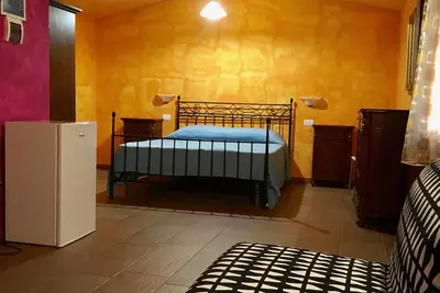 Image de Baita 5 en bois indépendant, dans la résidence Villa Carla, idéal pour 4 personnes