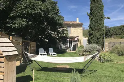 Image de Lourmarin:Rez de Chaussee dans Bastidon Au Pied Du Luberon