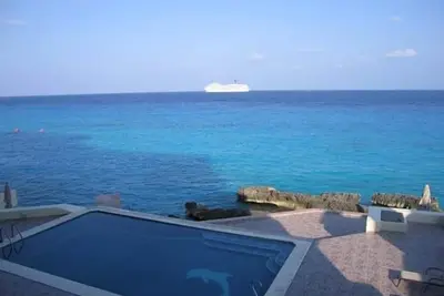 Image de Un spacieux condo en bord de mer, Cozumel, Mexique