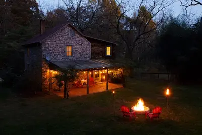 Image de Cottage NÉERLANDAIS, niché dans le magnifique comté de Lancaster! ! Très isolée! !
