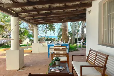 Image de Maison Patrizia, indépendante à 10 mètres de la mer - San Lorenzo - Reitani - Marzamemi