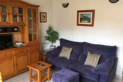 Apartment with Great pool 10 min walk to Villamartin Plaza