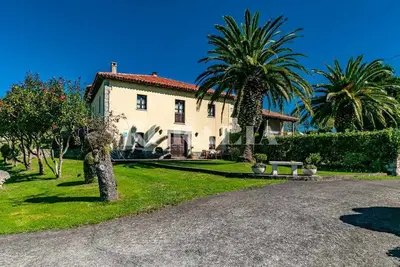 Image de Maison idéale pour les familles avec enfants à la campagne à seulement 2 km de Ribadesella.