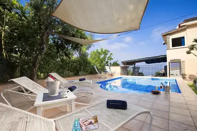 Image de Villa à Massa Lubrense avec 2 chambres à coucher, 7 couchages