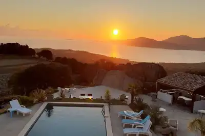 Image de Appartement 4 à 6 Couchages  - Rez de Jardin