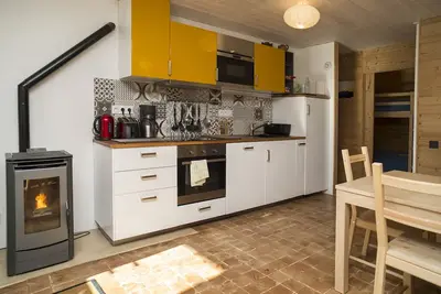 Image de Appart 3 ch 6 Pers confortable 3* dans le chalet des Laget