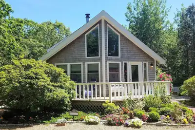 Image de Animal Familier! Katama Beach House près de la ville, South Beach dans un cadre tranquille!