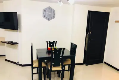 Image de Votre maison à Medellin au coeur des Laureles. 2 Br