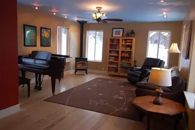 Image de Propre et confortable, Près de Yellowstone, Island Park, Grand Teton, Fourchette de Henry