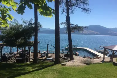 Image de Falathead Lakefront Paradise