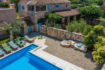 Image de Villa spacieuse et confortable au coeur de Barban