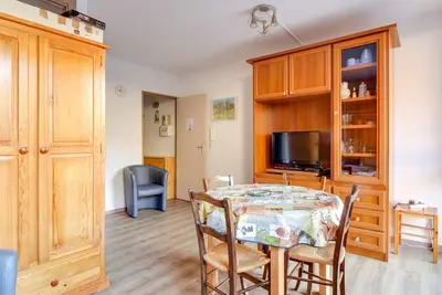 Studio accueillant 4 pers. , proche thermes, Luz-Saint-Sauveur