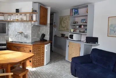 Image de Charmant Appartement au Centre de Pralognan, Proche Téléphérique et Commerces