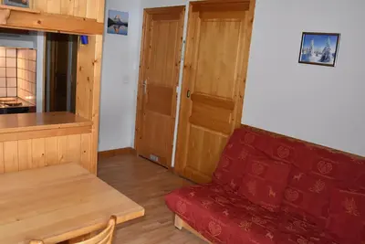 Image de Appartement en Centre-ville, 4 Pers. , Proche Téléphérique
