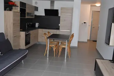 Image de Appartement Contemporain avec Terrasse Sud, Proche Centre et Navette Courchevel