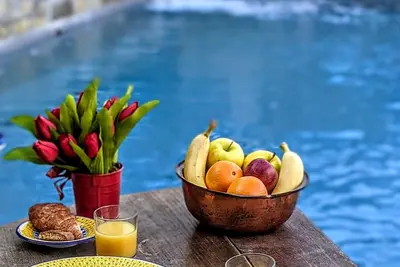 Image de Charmant appartement dans un moulin historique à 5 minutes de la plage 008052 Lt 0287