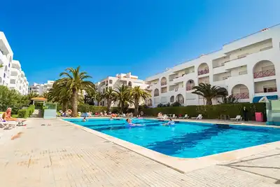 Image de Appartement Shake Red, Wifi, balcon, piscine