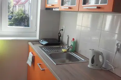 Image de Appartement confortable et calme A à Gdańsk Oliwa