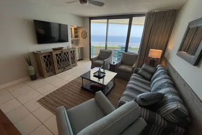 Image de Gulf Front Condo avec une vue imprenable!