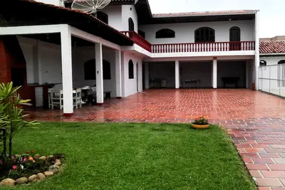 Image de Merveilleux / 3 Suites / Piscine Deux Terrains \\ Wi Fi \\ Air Cond. - Pontal do Pr