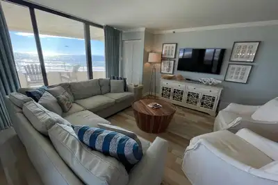 Image de Gulf Front Condo avec une vue imprenable!