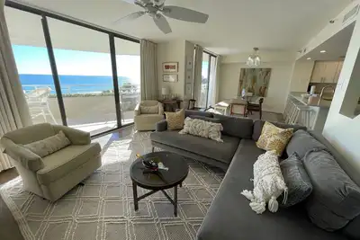 Image de Condo Gulf Front avec une vue imprenable!