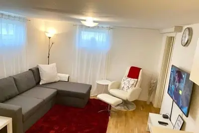 Image de Villa moderne au sous-sol