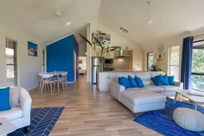 Image de Wongaling Beach Cottage