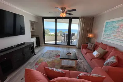 Image de Condo Gulf Front avec une vue imprenable!