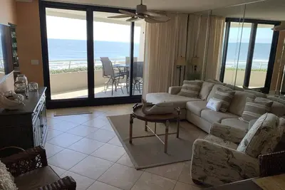 Image de Condo Gulf Front avec une vue imprenable!