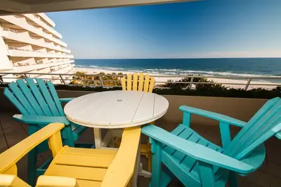 Image de Gulf Front Condo avec une vue imprenable!