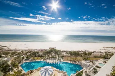 Image de Gulf Front Condo avec une vue imprenable!