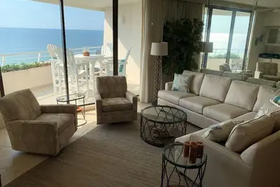 Image de Condo Gulf Front avec une vue imprenable!