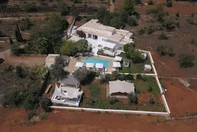 Belle Finca rénovée \"Can Tunio\" Santa Gertrudis