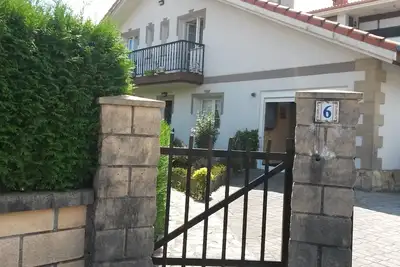 Image de Maison / villa - AmpueroMaison avec jardin