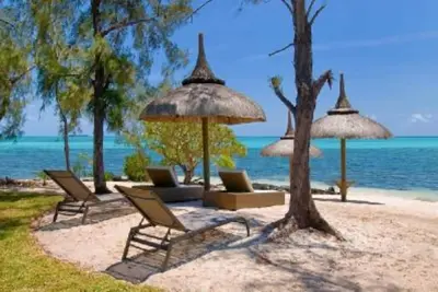 Fabuleuse villa de luxe, Pieds dans l'eau. Piscine privée.