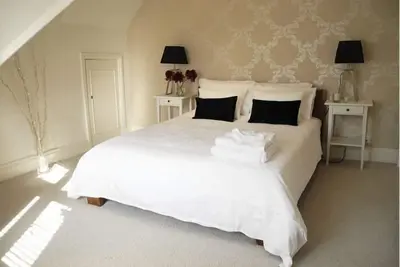 Image de Hampton Court Palace 2 chambre double unique et exquise appartement