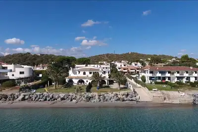 Image de Villa Mary à Pula: emplacement exclusif avec accès privé à la plage