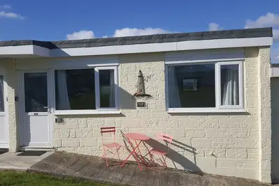 Image de Chalet Bord de Mer, vacances à la mer.