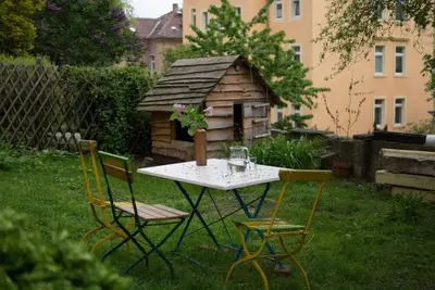 Image de Apple Dream - le bel appartement à Neustadt à Dresde