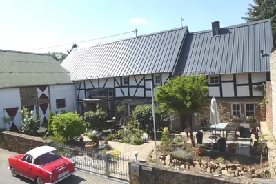 Image de Maison de vacances à colombages ****, avec équipement moderne sur 65 m², près du Nürburgring