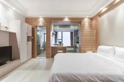 Image de Boyaxuan Apartment Guangzhou Xinsheng Road