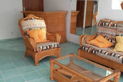 Image de Decouvrer La beauté de la Guadeloupe avec la maison \" Kaz' Onora \"