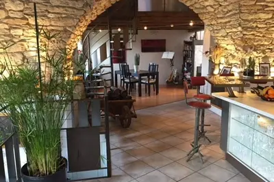 Image de Le Paillier d'Etienne gîte atypique avec jaccusi