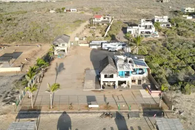Image de Cerritos Beach Palace pour un grand groupe sur la propriété en bord de mer