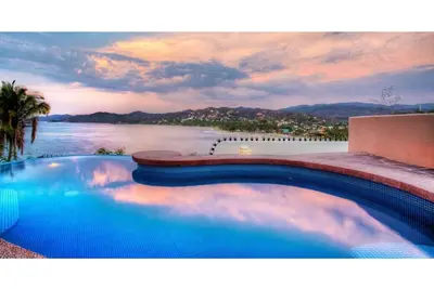 Image de Villa de luxe romantique
