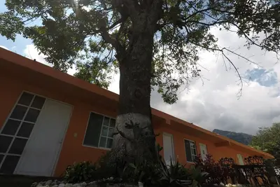 Image de Mi Casa en Tepoz, renta total hasta para 24 personas