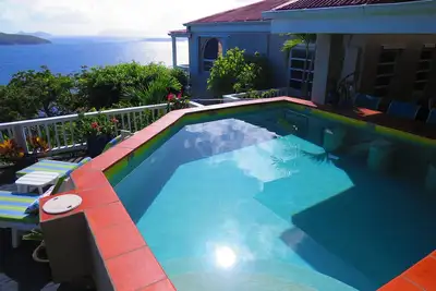 Carribean Villa & Cottage situé à 5 minutes de Megans Bay