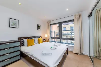 Image de 1Bed & 2Beds Apartment in Liverpool St by City Stay Aparts London